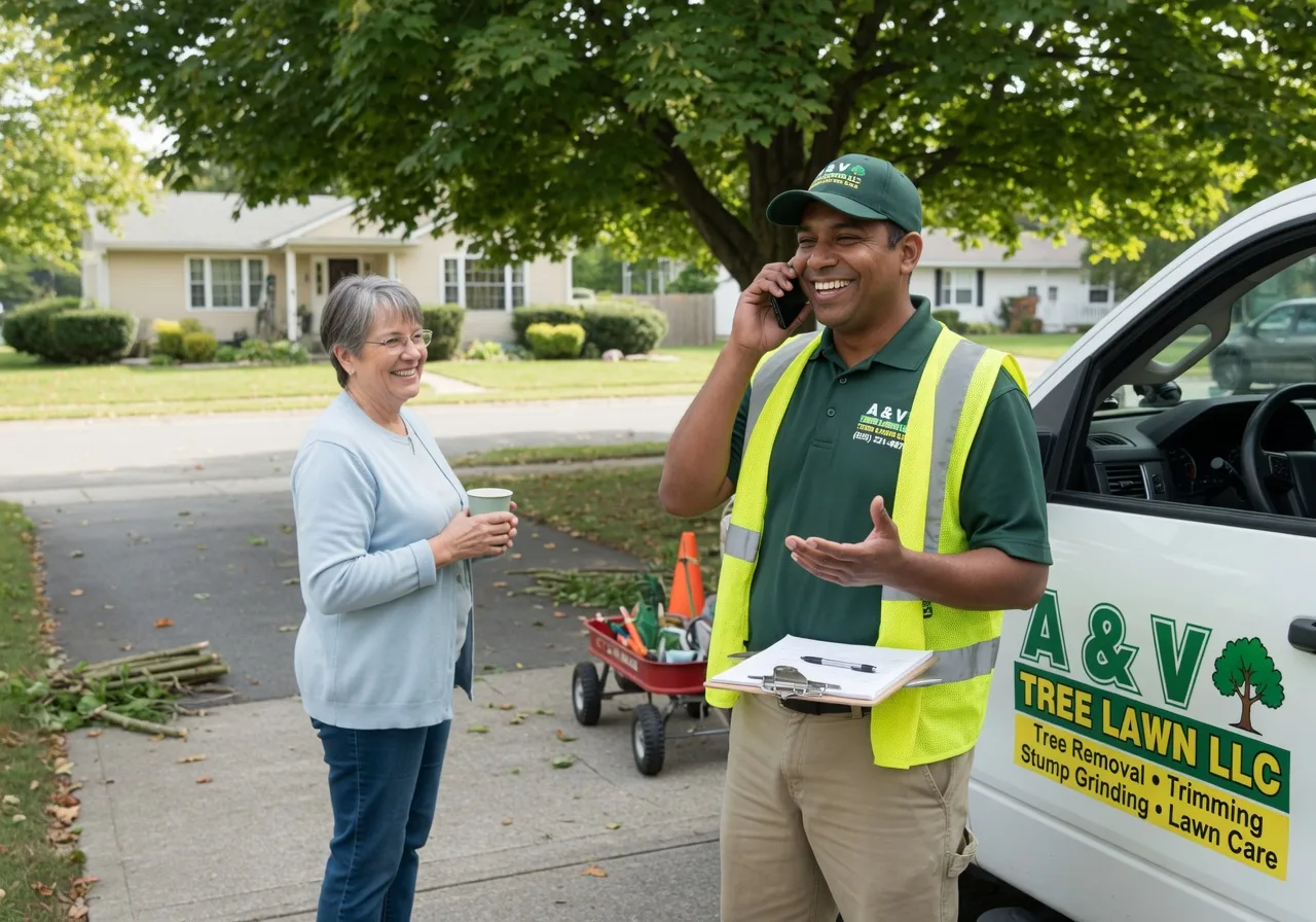Tree Service Haralson, GA FAQs